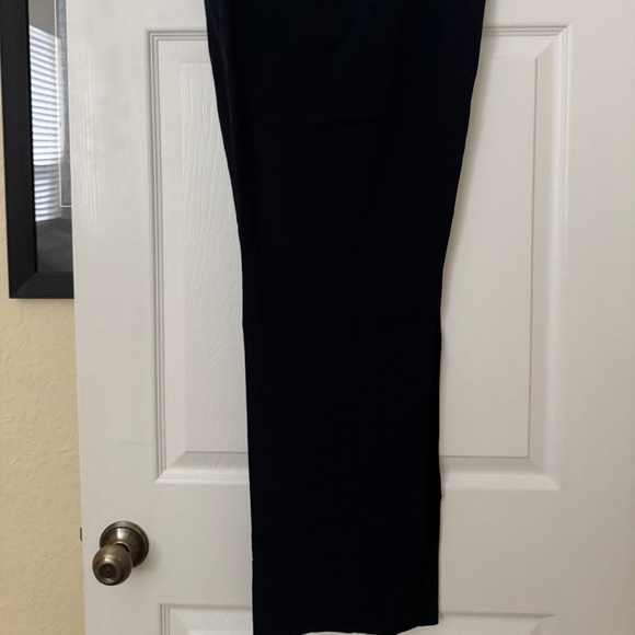Nue Options  - Dress black slacks size 14 - Picture 2 of 2